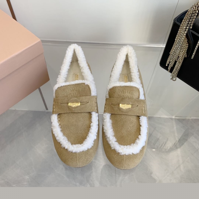 Miu Miu Casual Shoes